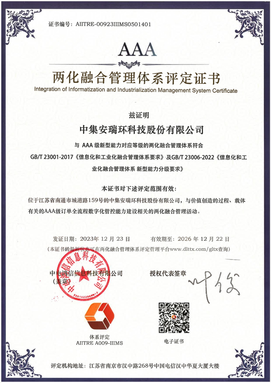 6008���Ż������ں�����ϵͳAAA������֤��